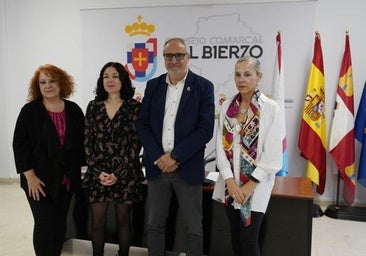 El Consejo quiere que El Bierzo sea una las zonas con más personas centenarias