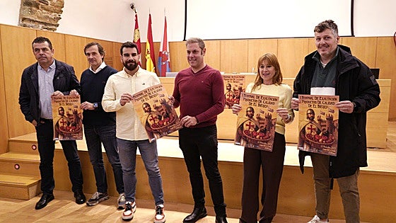 Ponferrada celebra I Festival de exaltación de productos de calidad de El Bierzo