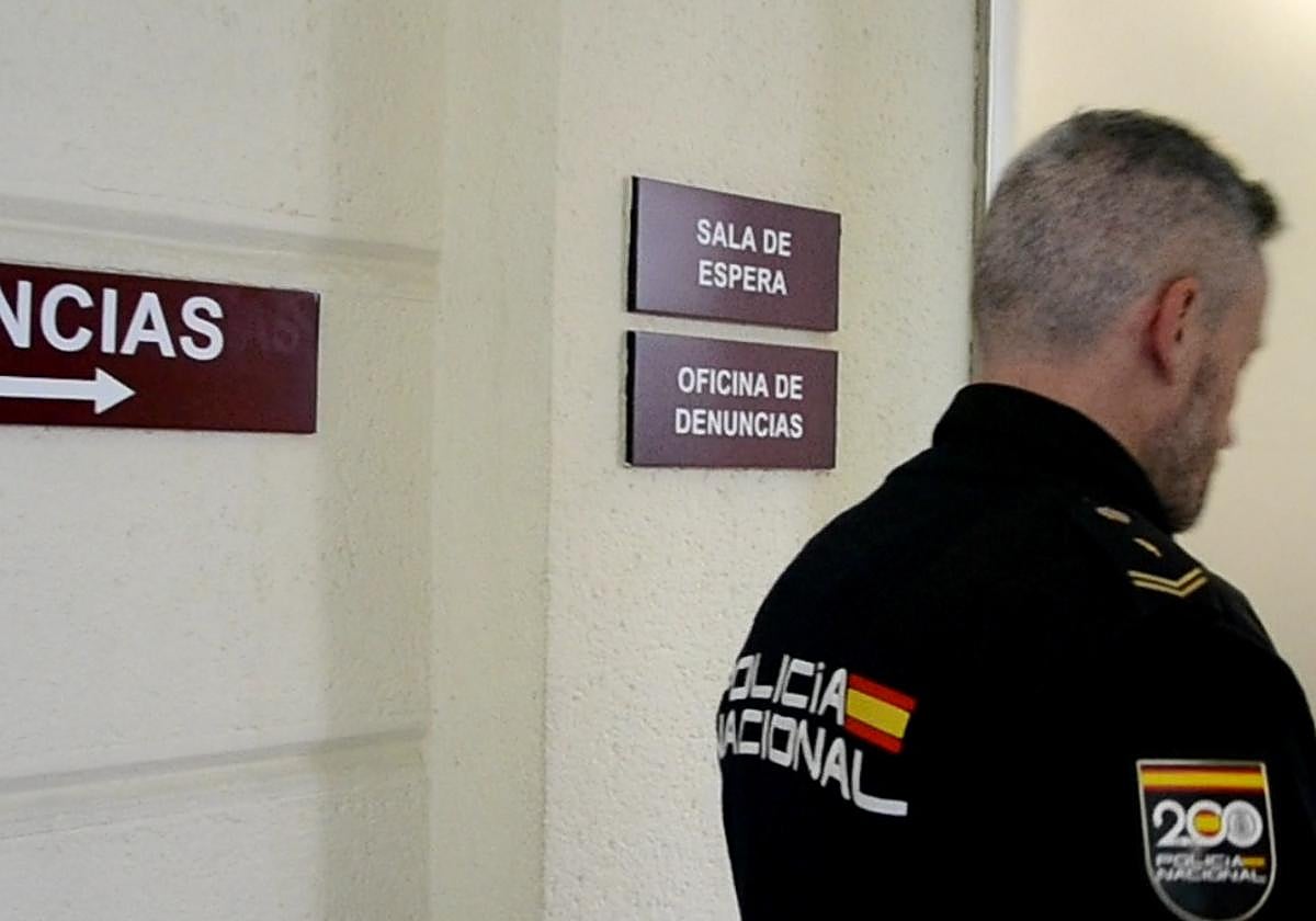 Imagen de la Policía Nacional.