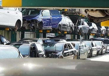 Piden tres años de prisión para la gerente de Desguaces Ponferrada por un delito contra el medio ambiente