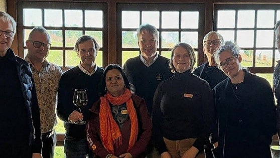 La asociación de aficionados al vino Munskänkarna elige al Bierzo Región Vitivinícola del Año 2026
