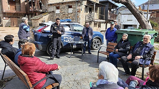 La Asociación de Vecinos de Bouzas pide al Ayuntamiento un local para que los ciudadanos puedan reunirse