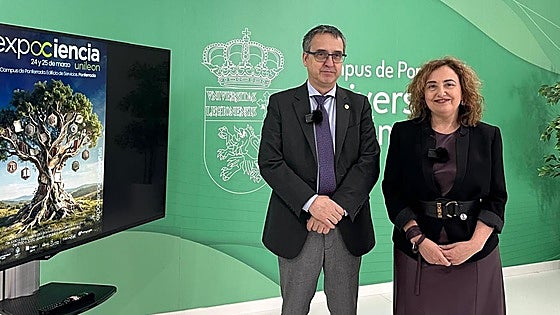La VI edición de Expociencia llega al Campus de Ponferrada para despertar vocaciones científicas