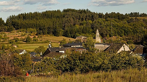Investigan el posible homicidio de un hombre de 78 años de edad en una finca de Arganza