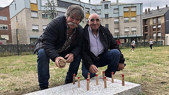 ¿Qué hacían los bercianos cuando no había móviles?: «Íbamos con las cabras, teníamos los bolos escondidos y a jugar»