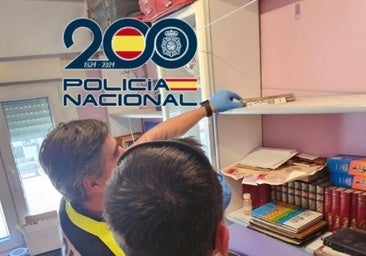 Retirado un cartucho de dinamita antiguo encontrado en un domicilio de Ponferrada