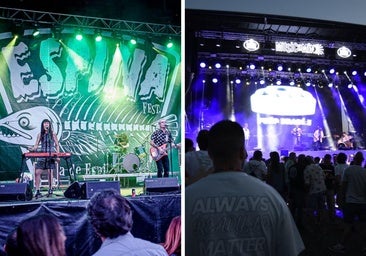 Semana de festivales en El Bierzo: llegan el Espina Fest y Musicamino