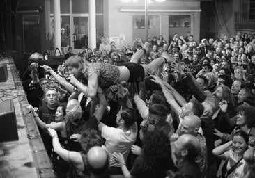 El Espina Fest, la «verbena de rock&roll» que enamora hasta en Los Ángeles