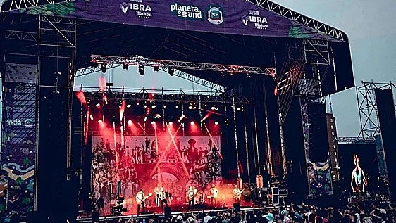Estos son los horarios, escenarios y conciertos del Planeta Sound