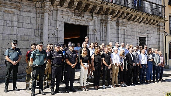 Ponferrada enmudece tras la tragedia en Manzanedo de Valdueza