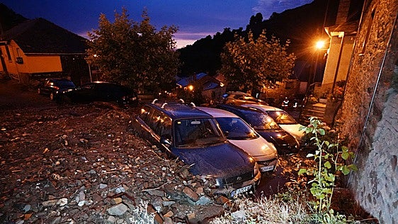 Ponferrada activa el Plan Territorial de Protección Civil Municipal ante la alerta de fuertes tormentas