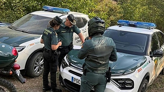 Aparece sin vida el vecino desaparecido en Flores del Sil