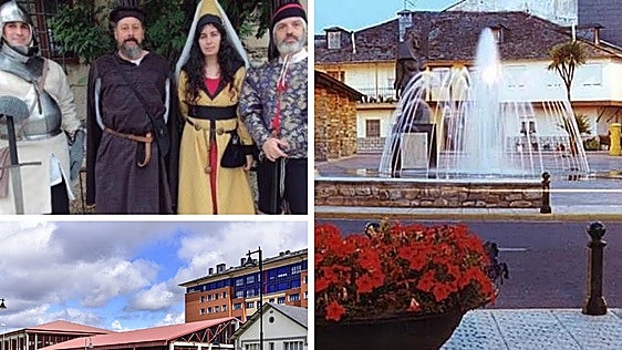 La Soledad en Camponaraya, visitas teatralizadas al Castillo o la feria de antigüedades, actividades para disfrutar en El Bierzo