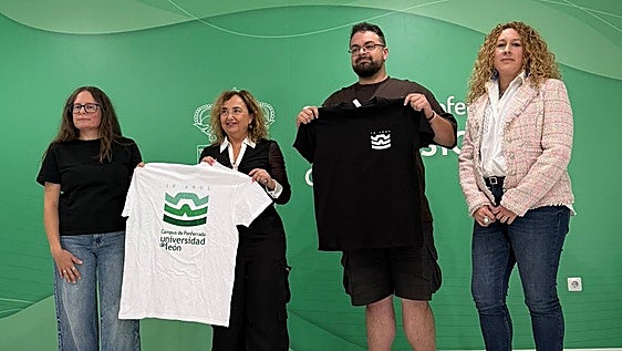El Campus de Ponferrada estrena nueva identidad para celebrar sus 30 años de vida