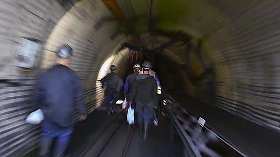 «Empleos escasos y precarios»: la dura realidad de la transición justa en El Bierzo y Laciana tras el cierre de minas y térmicas