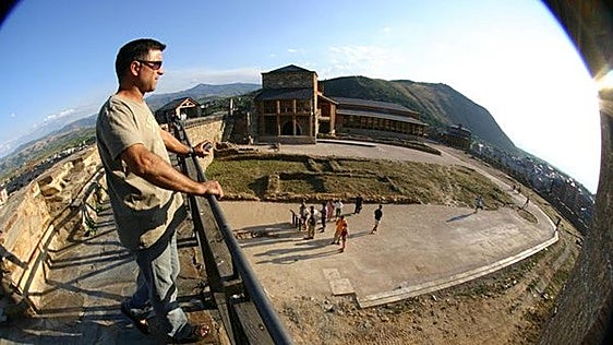 El castillo y los museos de Ponferrada recibieron este verano a 80.000 visitantes