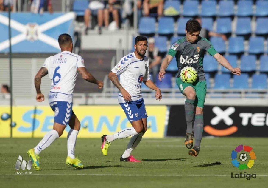 Los bercianos siguen dependiendo de sí mismos para seguir en Segunda