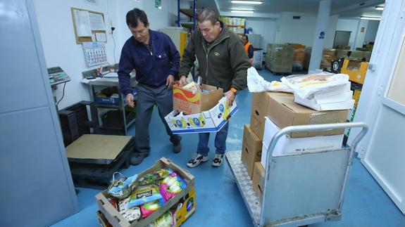 La Gran Recogida tendrá lugar los días 25 y 26 de noviembre