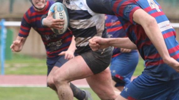 Bierzo Rugby recibe a La Calzada.