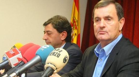 José Antonio Velasco, en una imagen de archivo. 