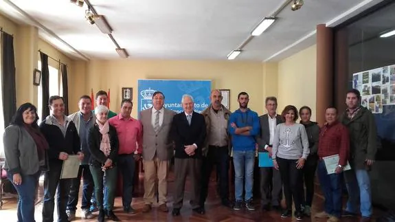 Clausura del programa en Villafranca del Bierzo.