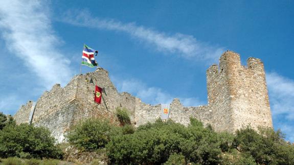 Castillo de Cornatel.