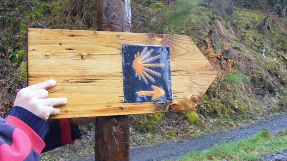 Ruta del Camino Olvidado.