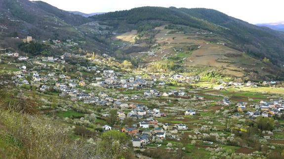 La ruta saldrá de Corullón el domingo.