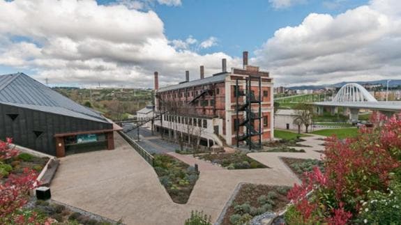 Museo Nacional de la Energía de Ponferrada.