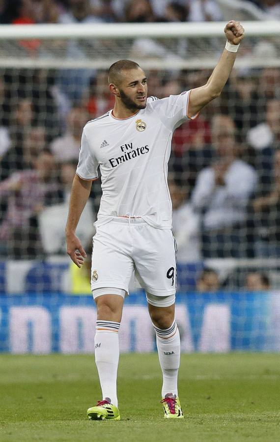 Real Madrid - Bayern de Múnich