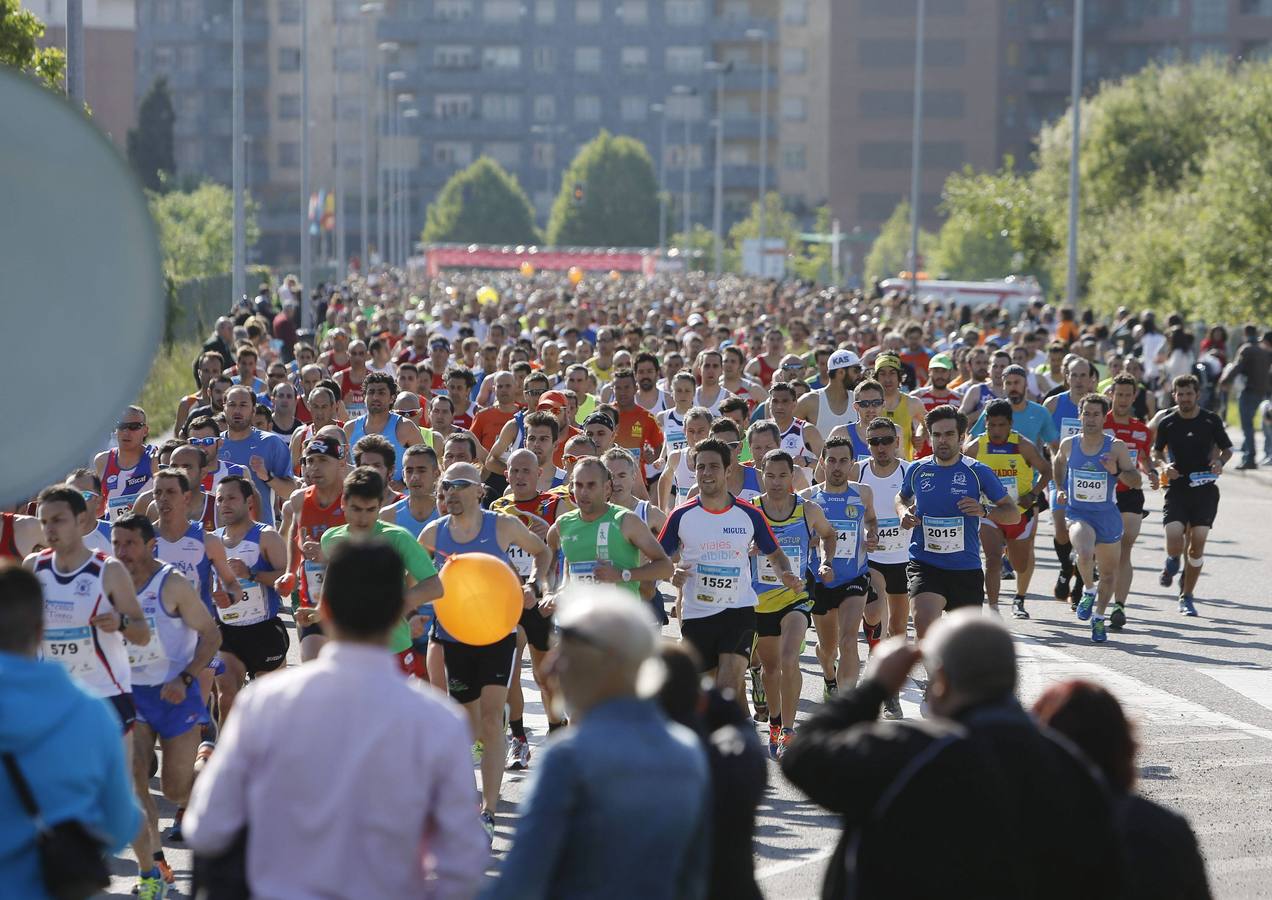 IV Medio Maratón Villa de Jovellanos