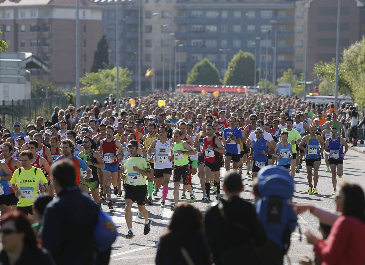 IV Medio Maratón Villa de Jovellanos