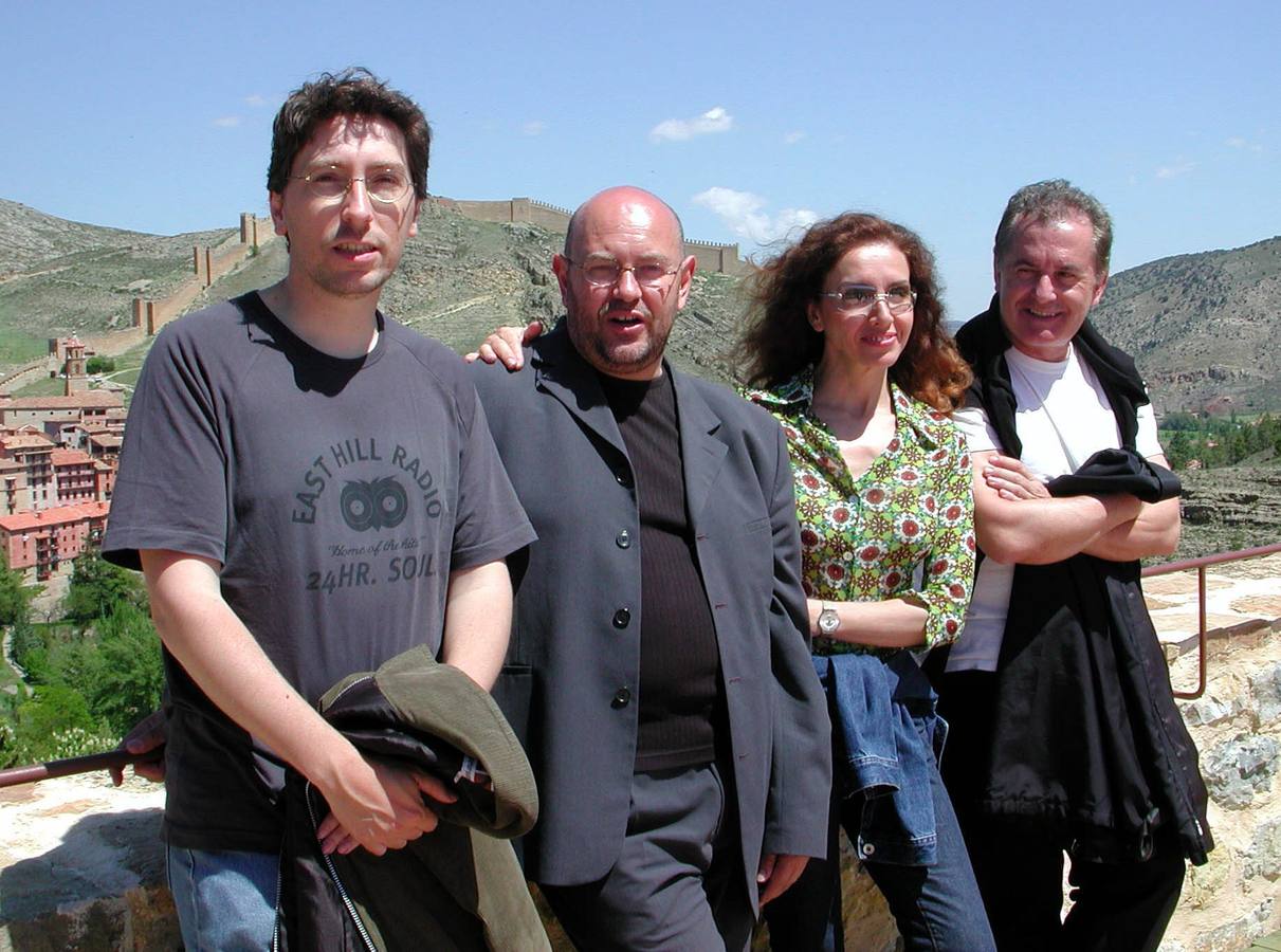 Víctor Manuel, su carrera en imágenes