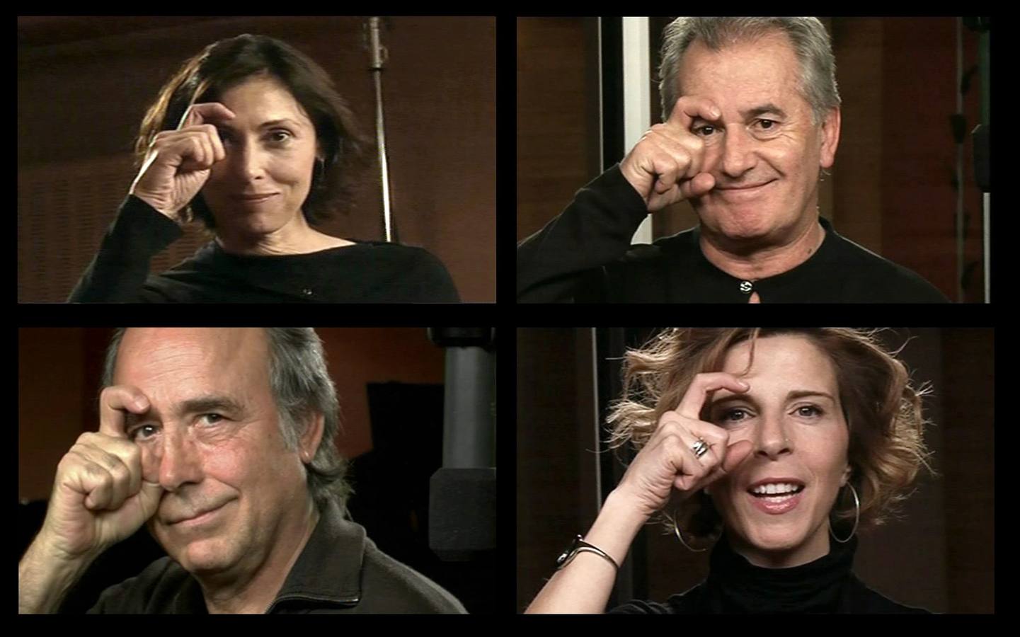 Víctor Manuel, su carrera en imágenes