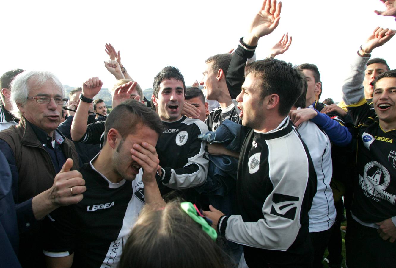 Las mejores imágenes del Lealtad-Puertollano (1-0)