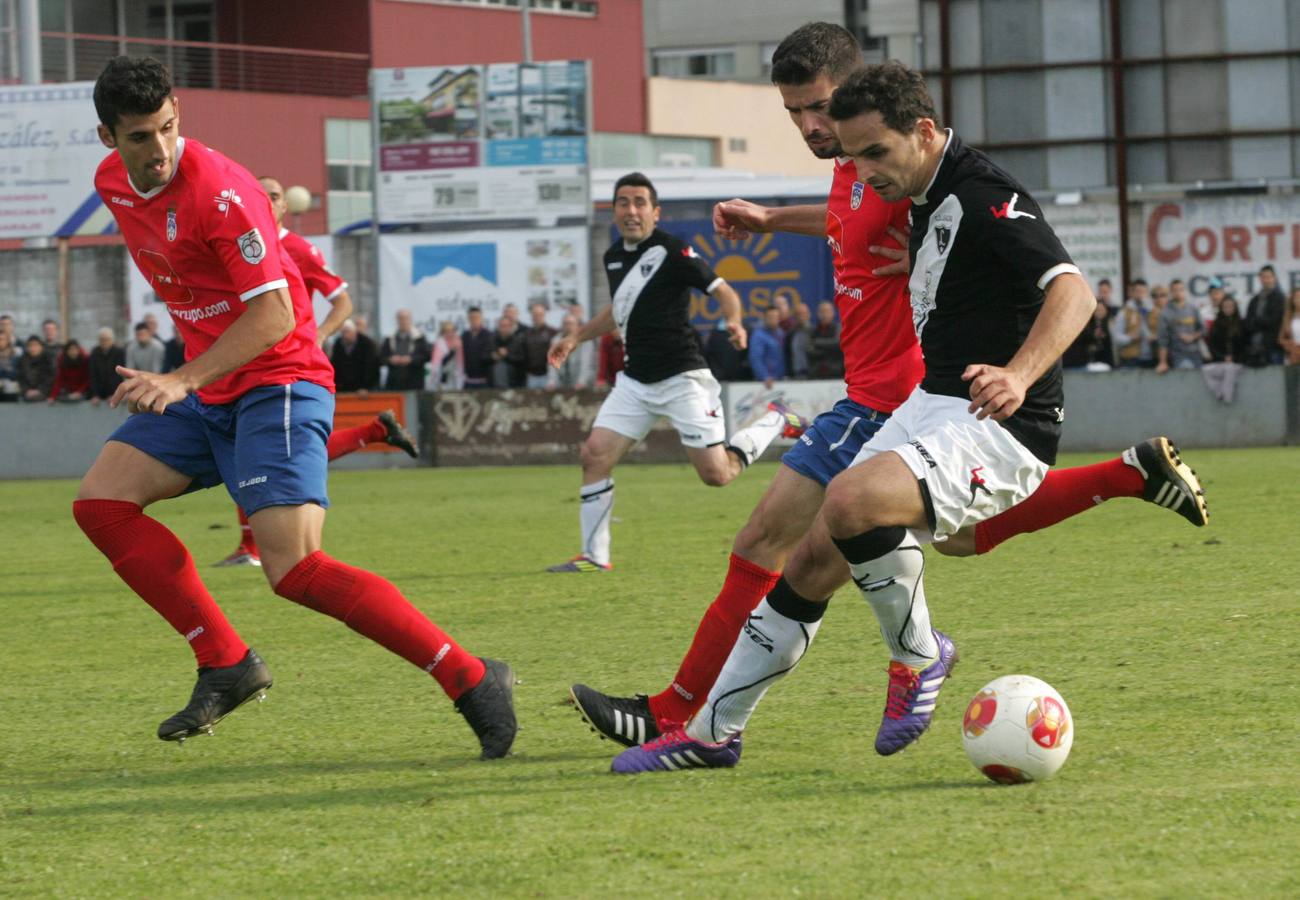 Las mejores imágenes del Lealtad-Puertollano (1-0)