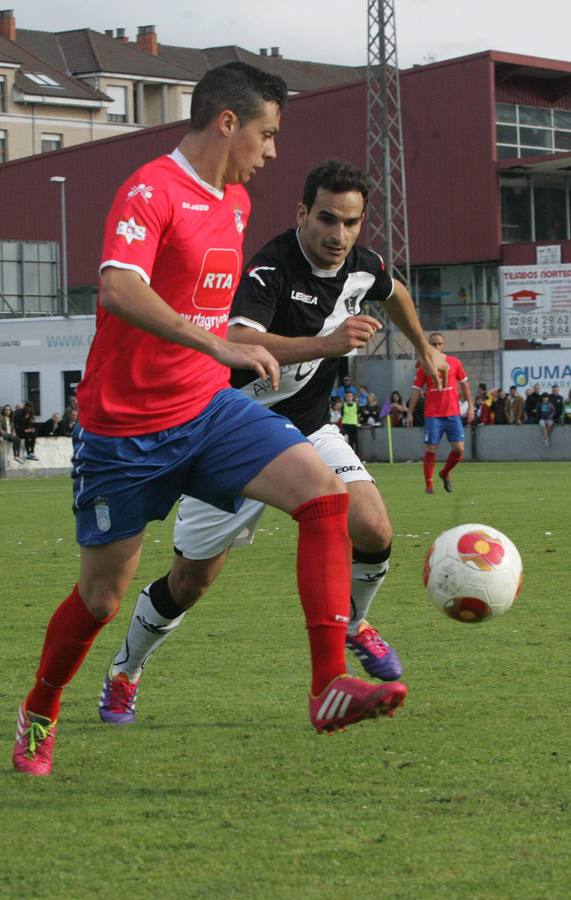 Las mejores imágenes del Lealtad-Puertollano (1-0)