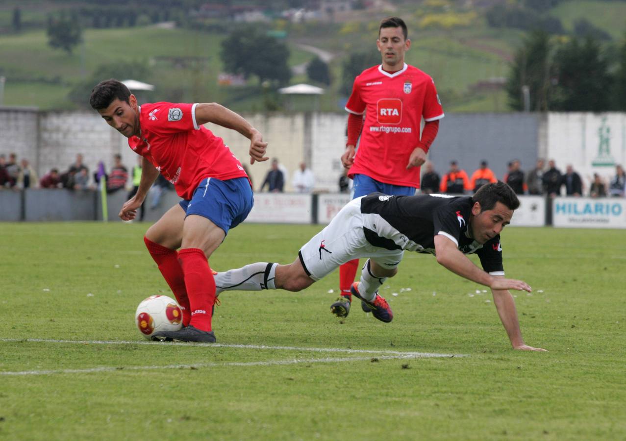 Las mejores imágenes del Lealtad-Puertollano (1-0)