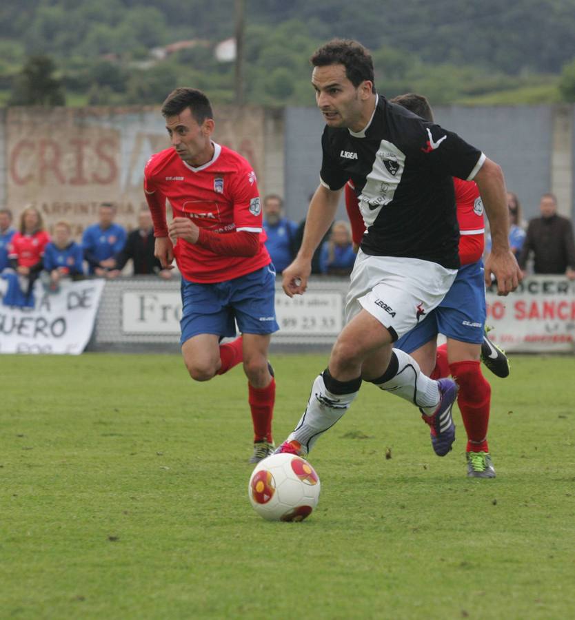 Las mejores imágenes del Lealtad-Puertollano (1-0)