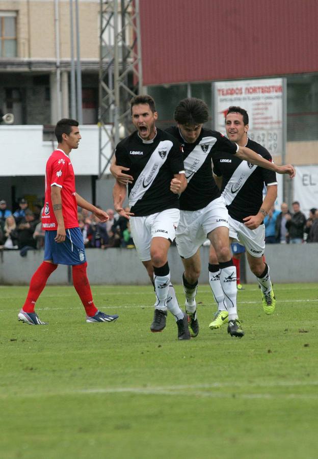 Las mejores imágenes del Lealtad-Puertollano (1-0)