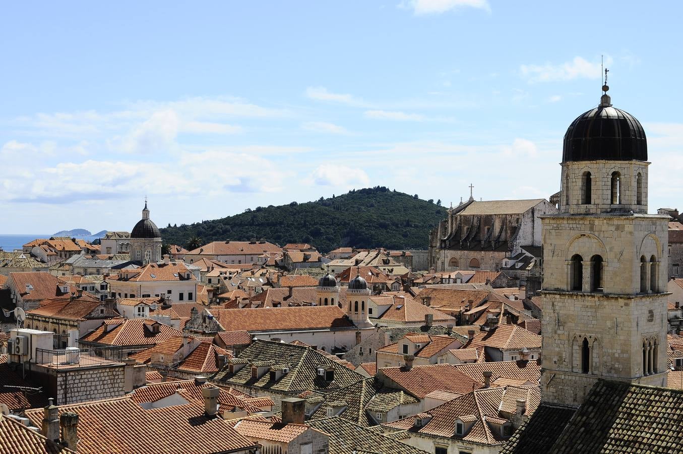 Un paseo intimista por Dubrovnik