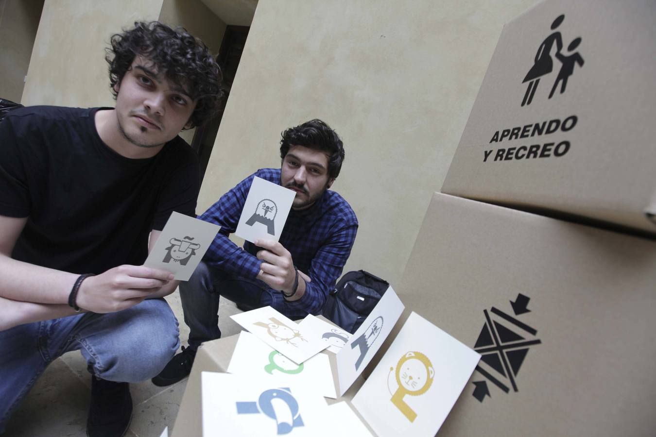 &#039;Fragile&#039;, el mercadillo de los alumnos de la Escuela Superior de Arte