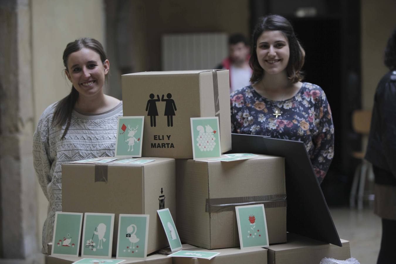 &#039;Fragile&#039;, el mercadillo de los alumnos de la Escuela Superior de Arte