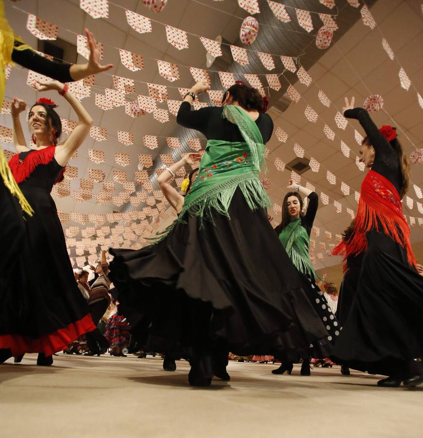 Feria de Abril en Gijón