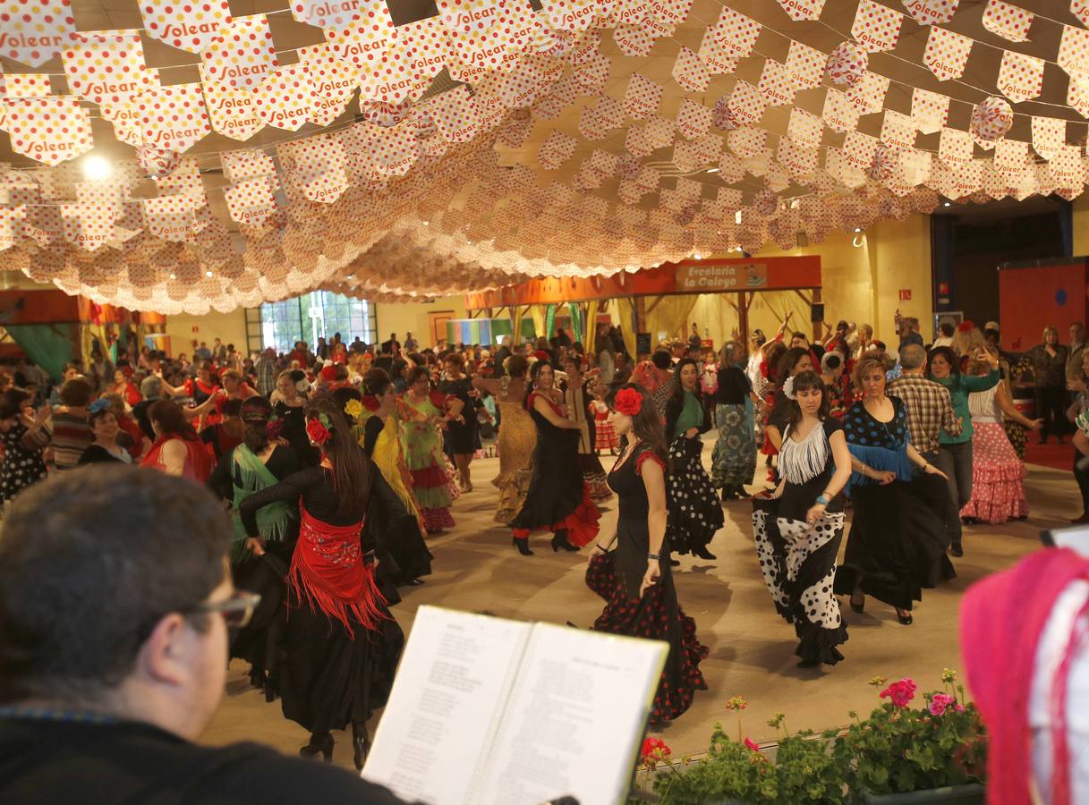 Feria de Abril en Gijón