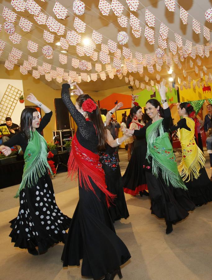 Feria de Abril en Gijón