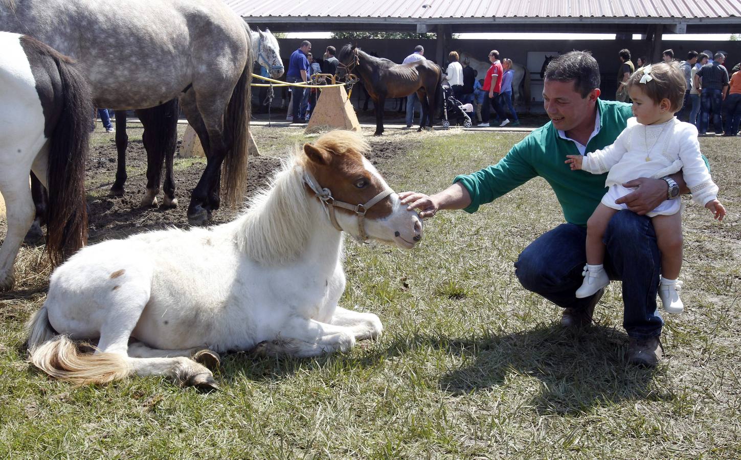Feria de la Ascensión en Llanera