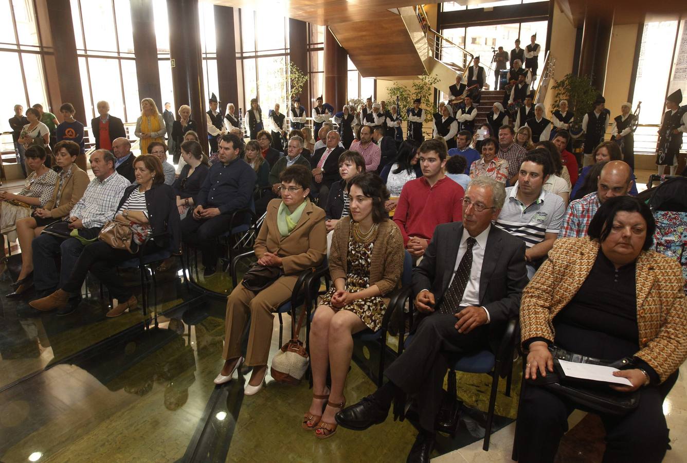 Feria de la Ascensión en Llanera