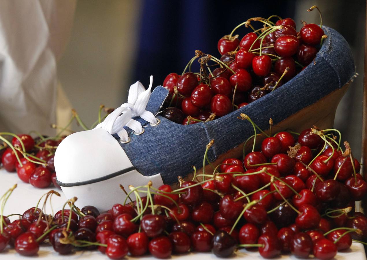 Feria de la Ascensión en Llanera