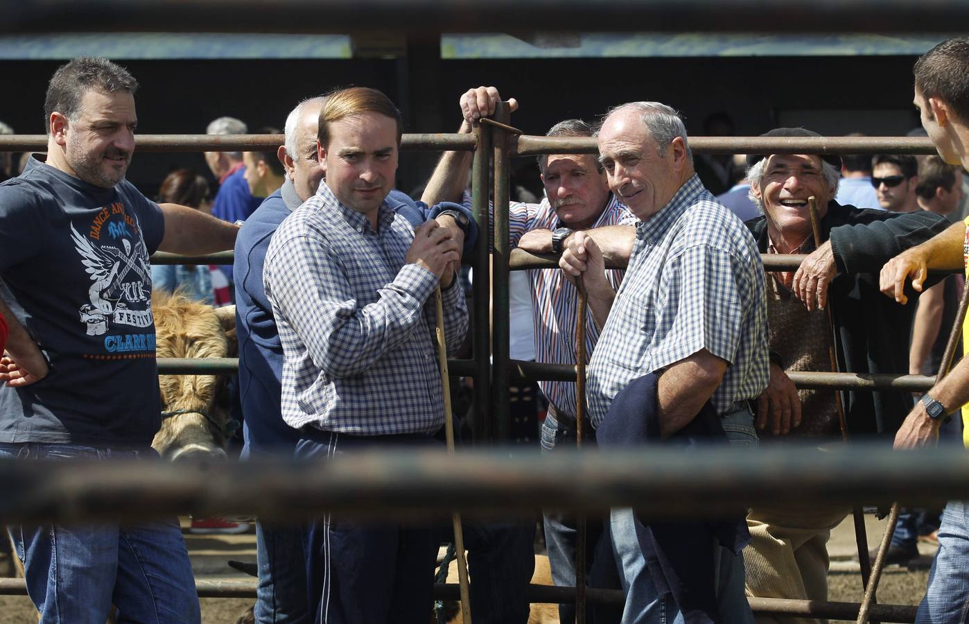 Feria de la Ascensión en Llanera